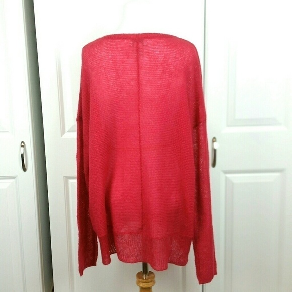 Soft Surroundings Sweater, sz M - Picture 2 of 3